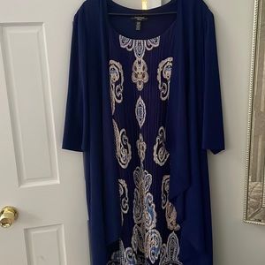 Womens dress and jacket